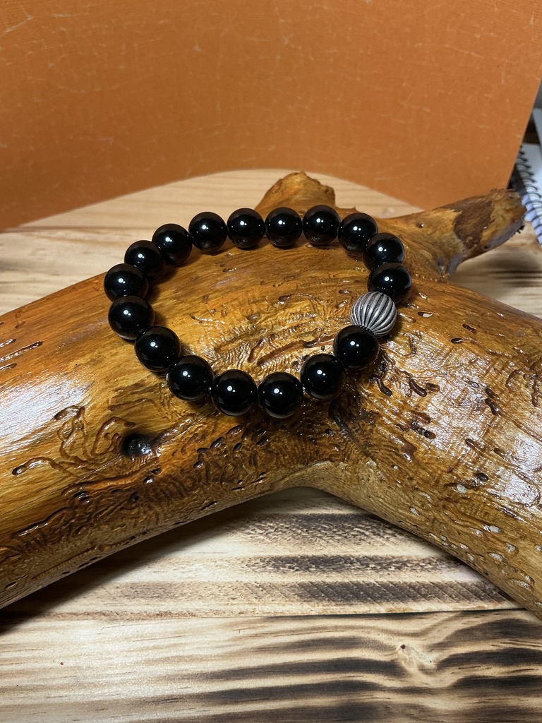 Pulsera Ónice elastica