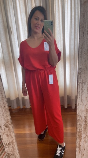 Conjunto pantalón y camiseta