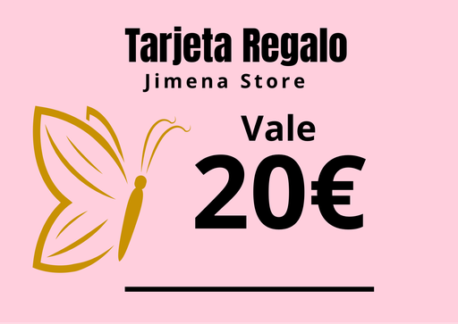 Tarjeta de regalo