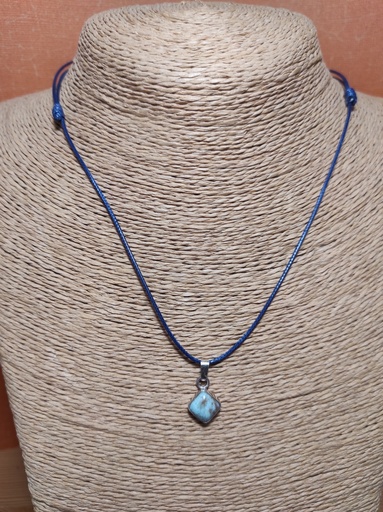 [25CLR27101] Colgante de Larimar