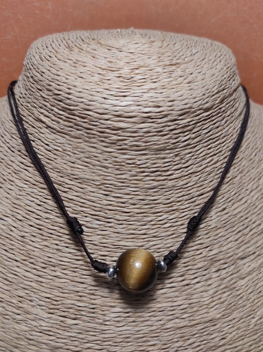 [25COJ27101] Colgante de Ojo Tigre