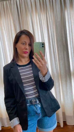 Chaqueta básica 