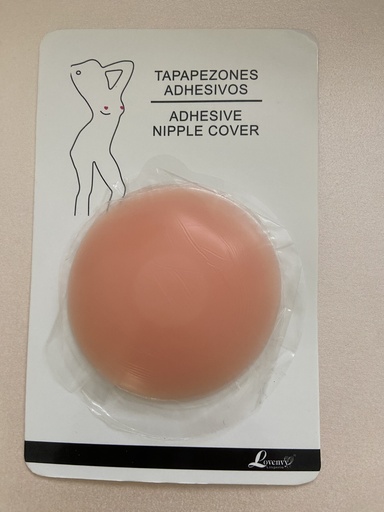 [R24JS010MUO] Tapapezones redondo silicona