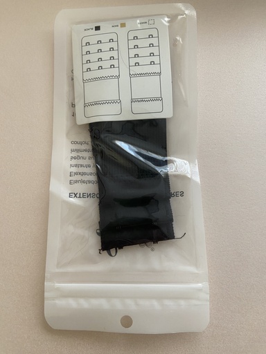 [R2412038MUO] Extensores negro